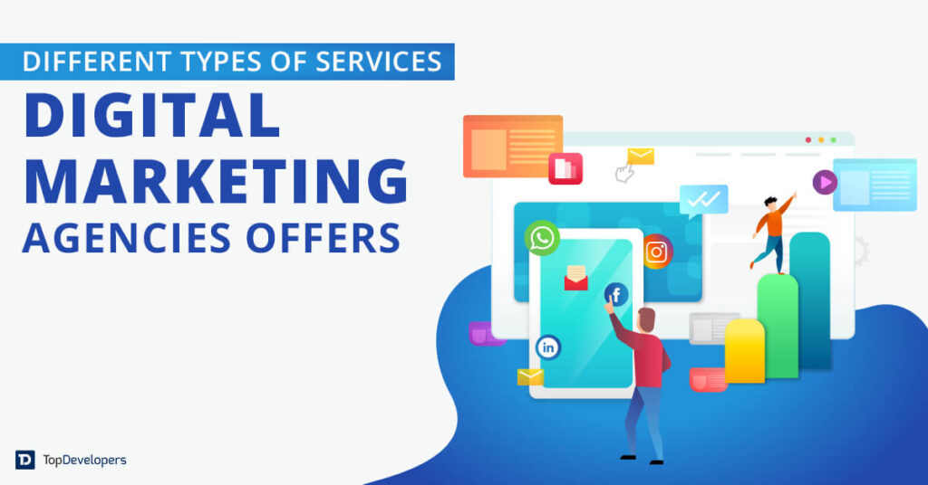 What Services Do Digital Marketing Agencies Offer?